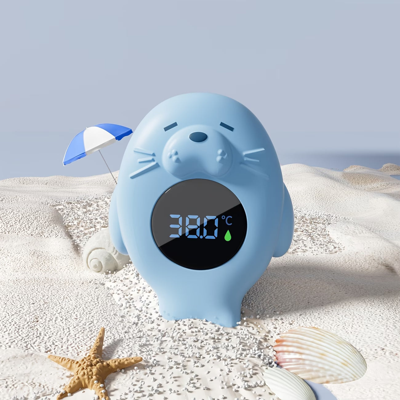 Otter Bath Thermometer