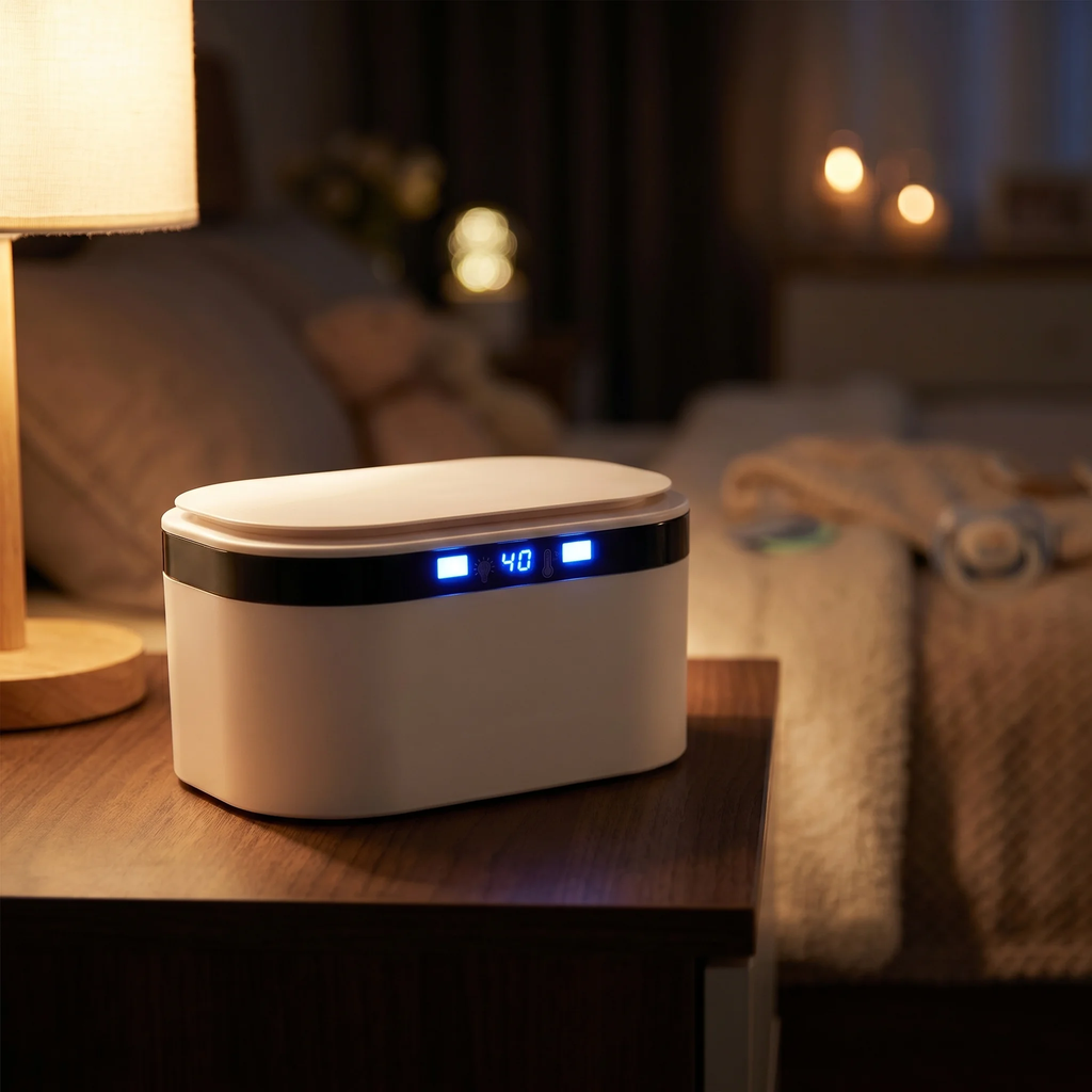 Portable Wet Wipe Warmer – USB Powered