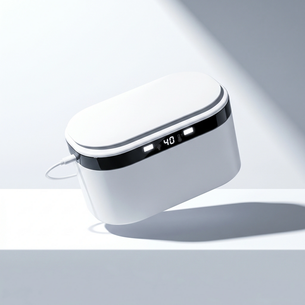 Portable Wet Wipe Warmer – USB Powered
