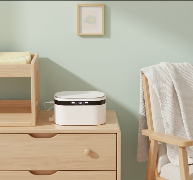 Portable Wet Wipe Warmer – USB Powered