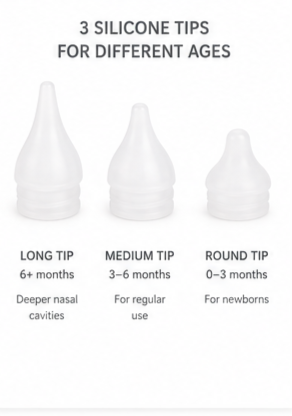 Electric Baby Nasal Aspirator